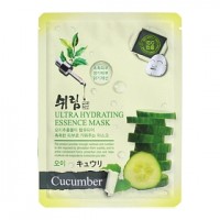 SHELIM Ultra Hydrating Essence Facial Mask Cucumber 25ml